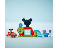 LEGO DUPLO 10454 Disney Klub przyjaciół Myszki Miki i samochód - 1308179 - zdjęcie 8